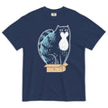 Cat In A Box Men's Relaxed Fit Tee