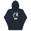 Cat In A Box Unisex Hoodie
