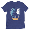 Cat In A Box Men's Tri-Blend Tee