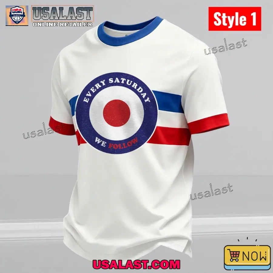 Scotland Football WC 2026 Printed T-Shirt