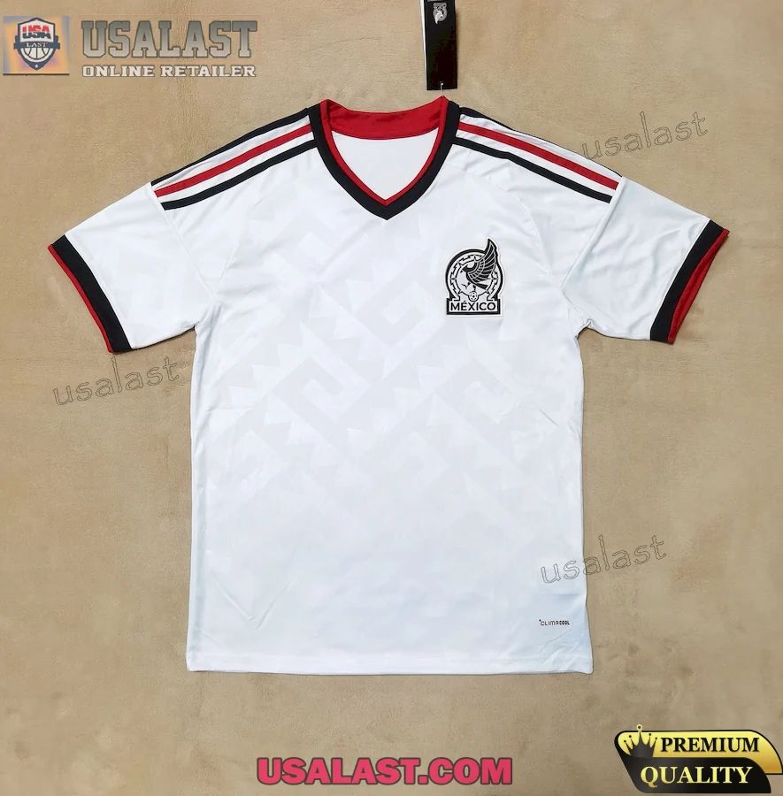 Mexico World Cup 2026 Football Away Jersey Kit