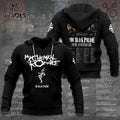 My Chemical Romance The Black Parade 20th Anniversary Tour Hoodie