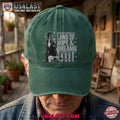 Bruce Springsteen Land of Hope & Dreams American Tour Denim Cap
