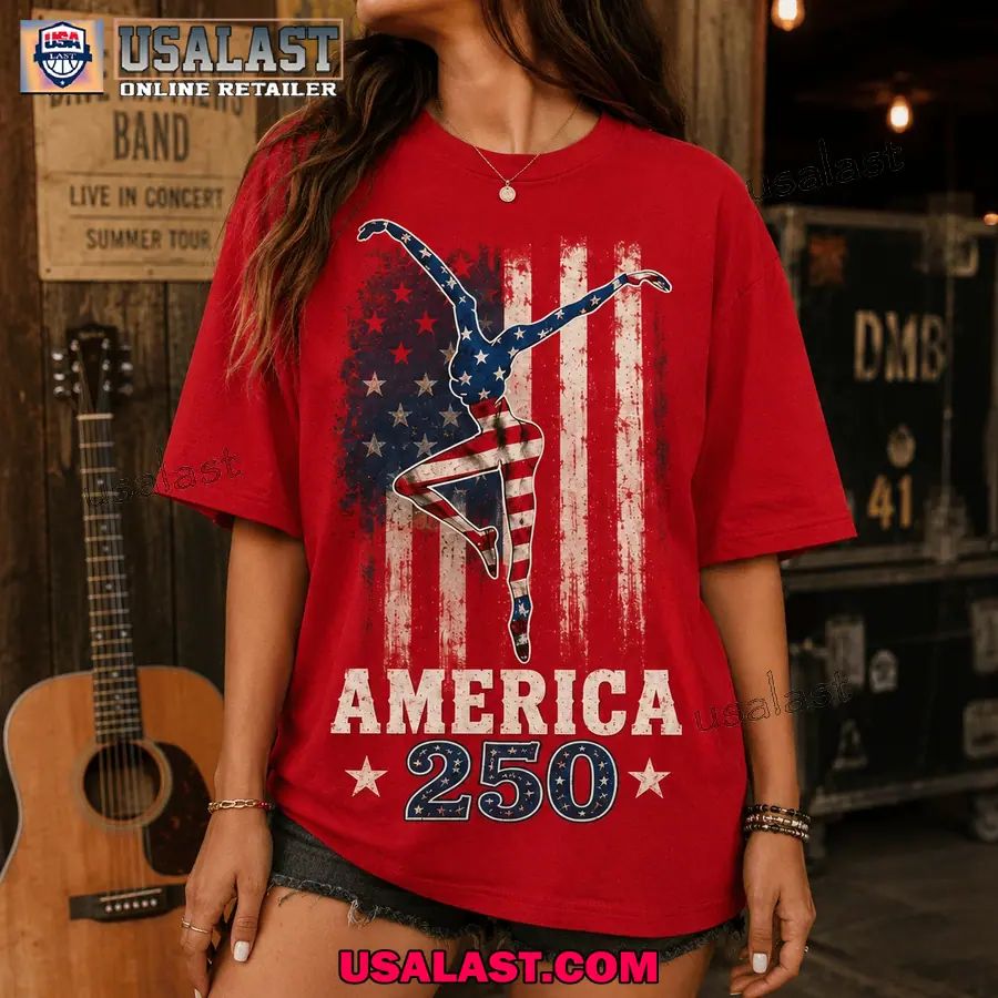 Dave Matthews Band Us 250th Anniversary 3D Tee Shirt