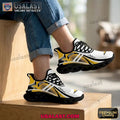 Challenger Tractor Personalized Max Soul Shoes