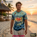 Jimmy Buffett Margaritville All Over Printed T-Shirt