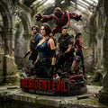 Resident Evil 30th Anniversary 3D Diorama Plaque