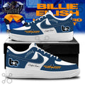 Billie Eilish Hit Me Hard and Soft Tour Custom Air Force 1