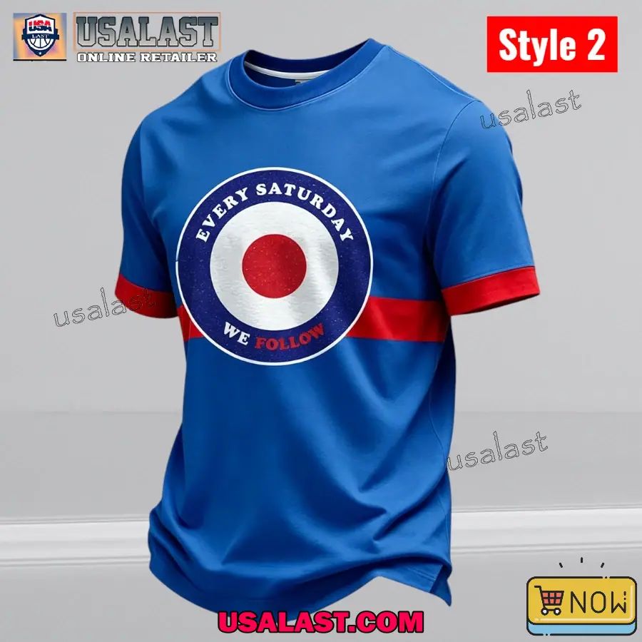 Scotland Football WC 2026 Printed T-Shirt