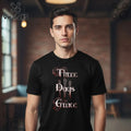 Three Days Grace Alienation Tour Official Band Merch Concert Dates T-Shirt
