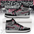 Suicideboys GREYDAY 2026 North America High-Top Sneakers