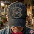 Grateful Dead May The Four Winds Blow You Safely Home Vintage Classic Cap