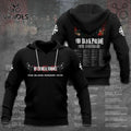 My Chemical Romance The Black Parade 20th Anniversary Hoodie