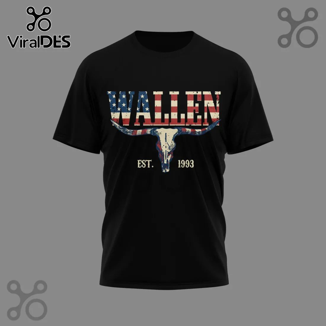 Morgan Wallen Still The Problem Tour 2026 Concert Merch T-Shirt
