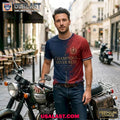 Paris Saint-Germain 2026 UEFA Champions Never Rest 3D Shirt