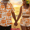 Clemson Tigers Button Hawaiian Shirt 2026