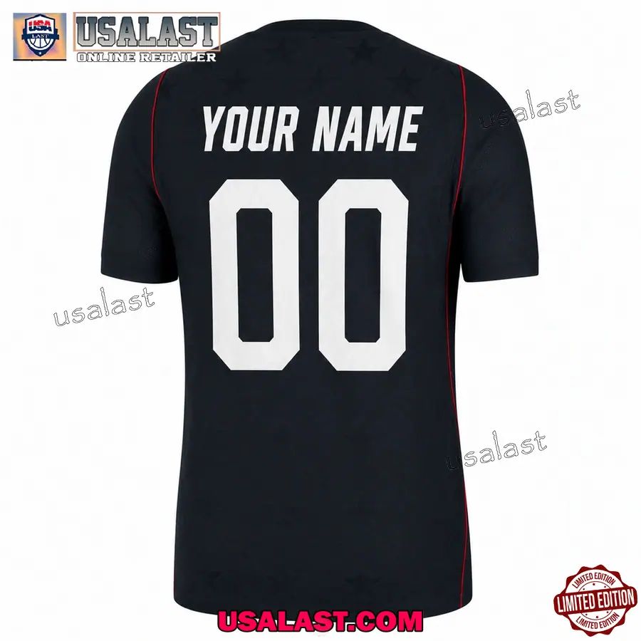 Personalized USA Home Kit World Cup 2026 Jersey Shirt