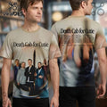 Death Cab for Cutie Concert Tour Dates All Over Print 3D T-Shirt