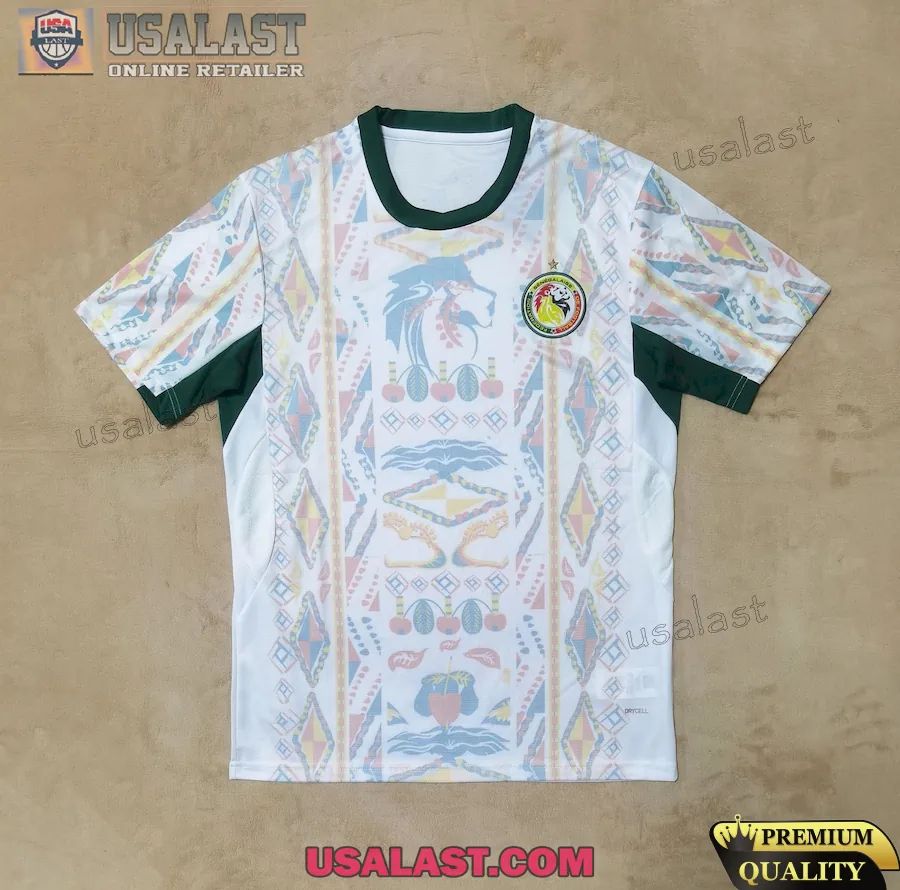 Senegal World Cup 2026 Football Home Jersey Kit