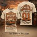 Dukes of Hazzard 47th Anniversary Shirt