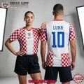 Personalized Croatia Home Kit World Cup 2026 Jersey Shirt