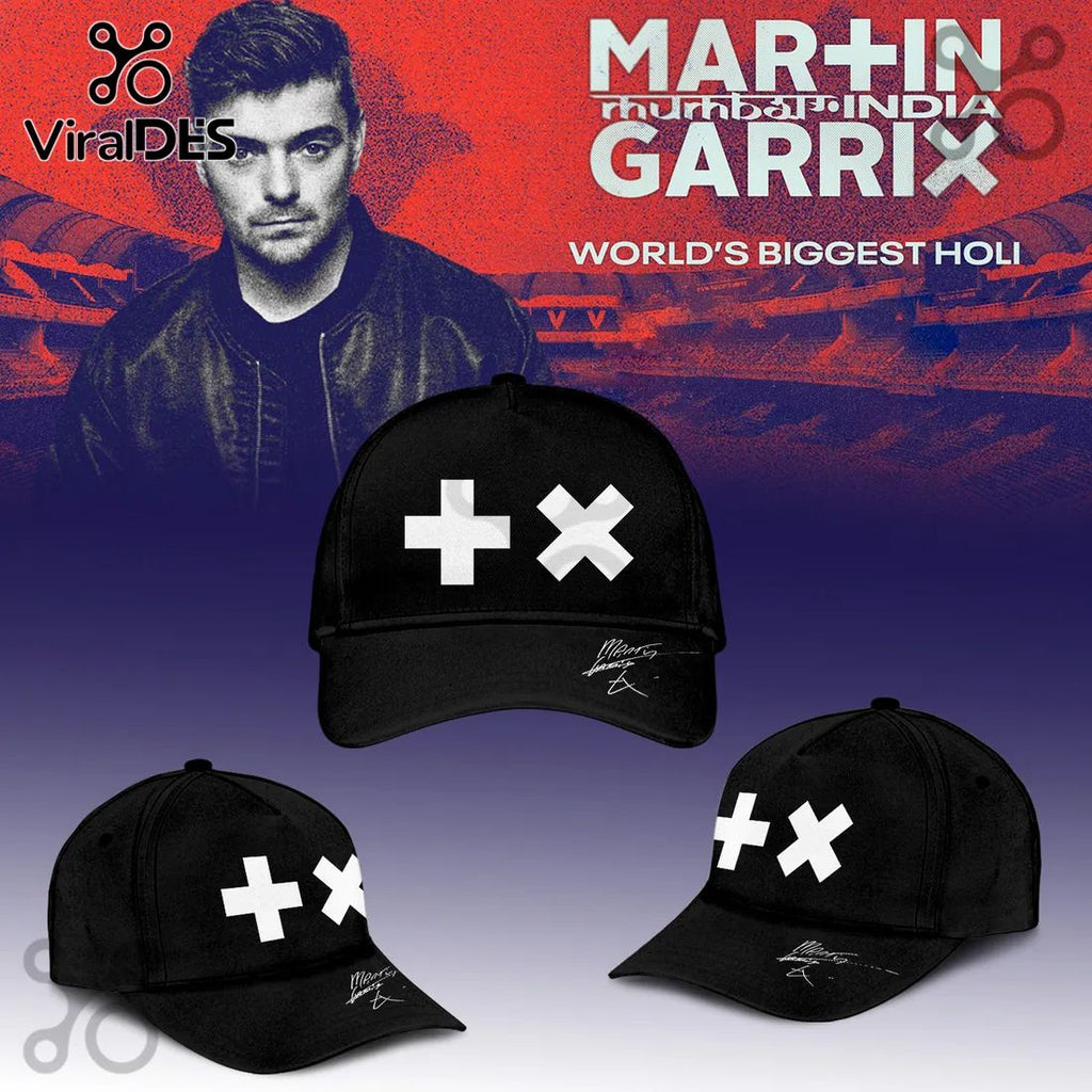Garrix DJ Music Black Limited Edition T-Shirt