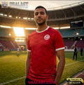 Tunisia World Cup 2026 Football Home Jersey Kit