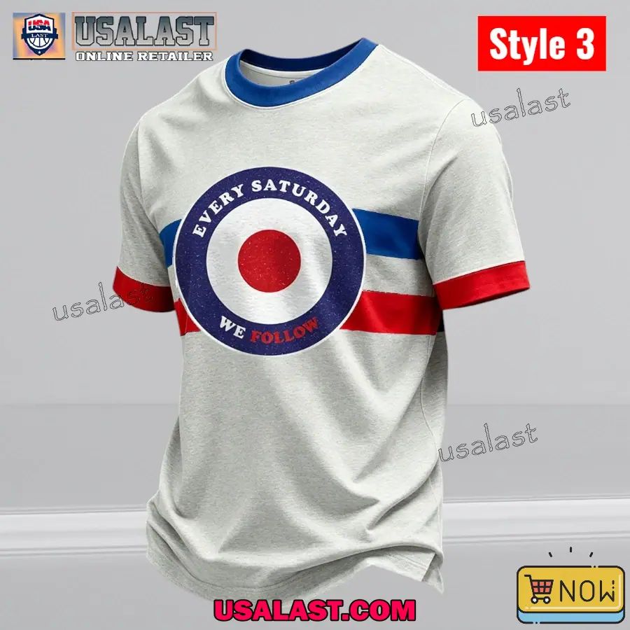 Scotland Football WC 2026 Printed T-Shirt