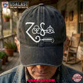 Led Zeppelin Retro Classic Rock Music Classic Cap