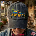 What Would Jimmy Buffett Do Denim Classic Cap