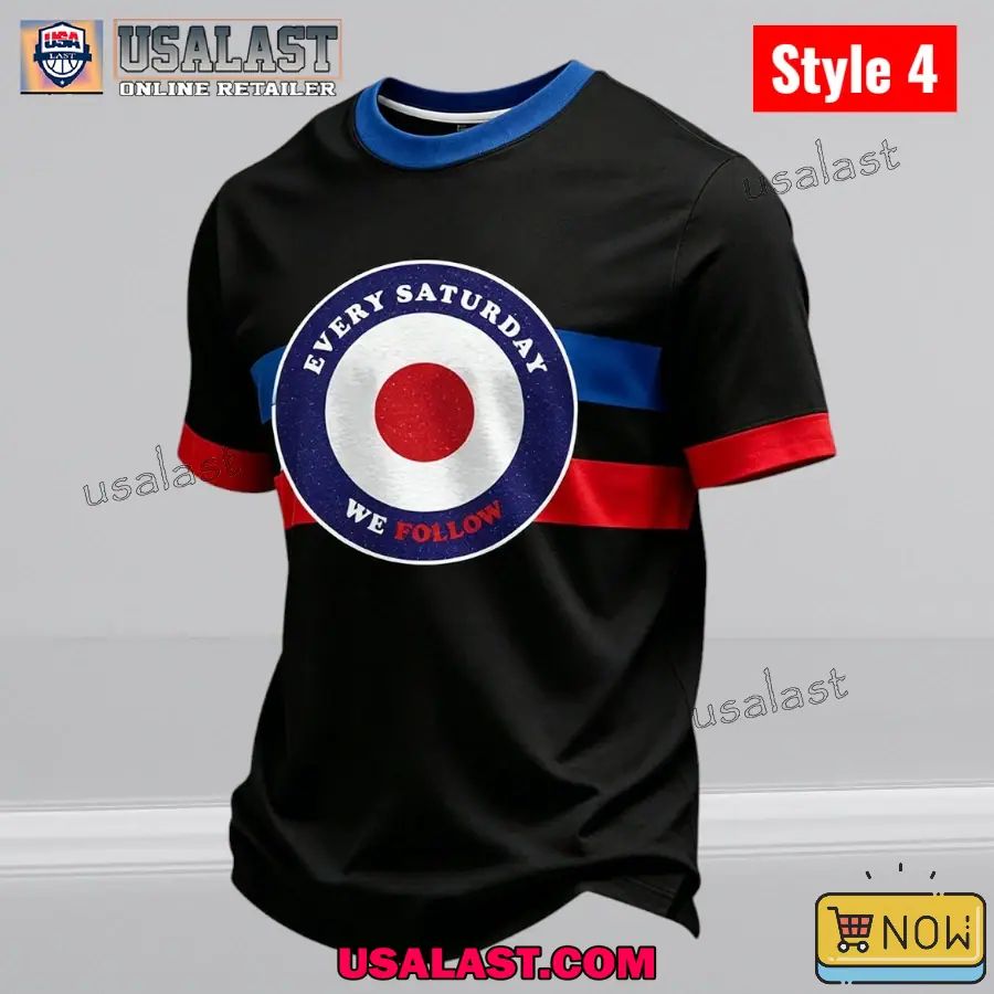 Scotland Football WC 2026 Printed T-Shirt