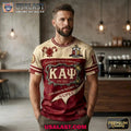 Kappa Alpha Psi Fraternity All Over Printed T-Shirt