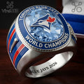 Toronto Blue Jays World Champions 2026 Commemorative Ring
