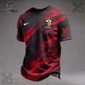 2026 Kappa Alpha Psi Fraternity Red and Black Shirt