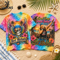 Bret Michaels Good Days Summer Vibes Tropical 2026 T-Shirt