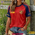 Spain Football WC 2026 Espana All Over Print Shirt