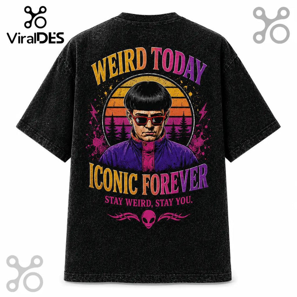 Oliver Tree Vintage Tribute 1993-2026 Memorial T-Shirt