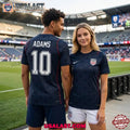 Personalized USA Home Kit World Cup 2026 Jersey Shirt