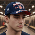 USA Hockey Olympic Gold Champions 2026 Hat