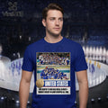 USA Hockey Olympic Gold Medal Champions – Commemorative Graphic T-Shirt