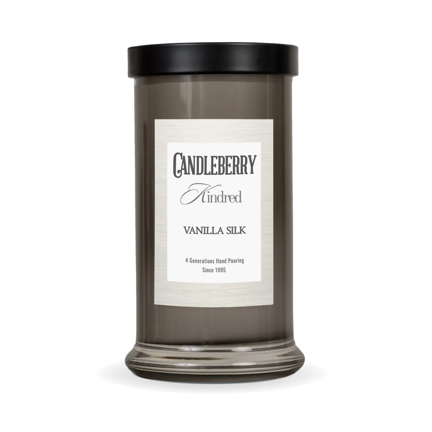Vanilla Silk, Kindred, Large Jar Candle (Collective)