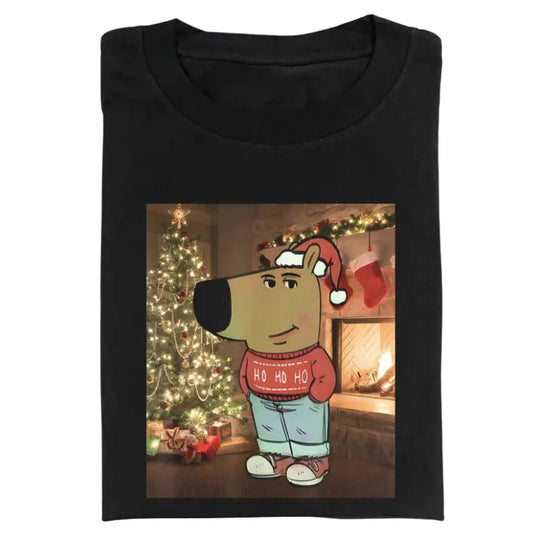 vintage CHILL GUY Shirt, CHILL GUY Xmast TEE,  Graphic Chrismart Tee, funny shirts for women, funny tee shirt, boyfriend gifts, meme graphic tees