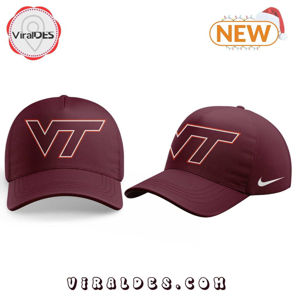 Virginia Tech Limited Version Hoodie, Jogger, Cap