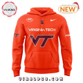 Virginia Tech Orange Version 2024 Hoodie