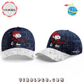 Washington Capitals Anniversary of Peanuts Cap