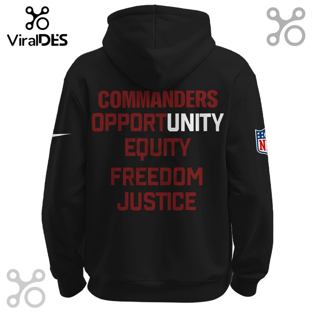 Washington Commanders Inspire Change Limited Editions Hoodie And Joggers