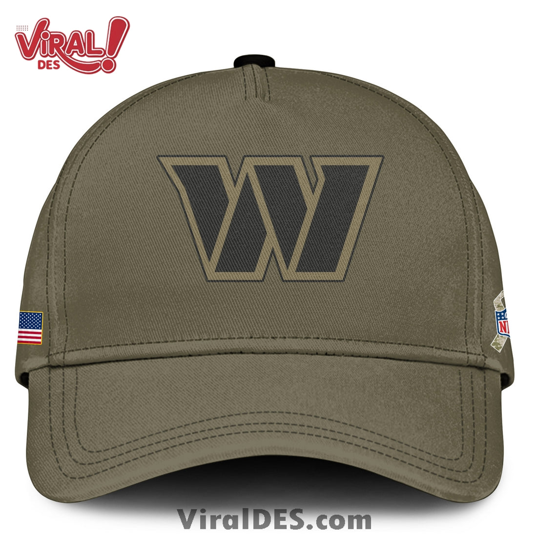 Washington Commanders Salute To Service Limited Edition Shirt