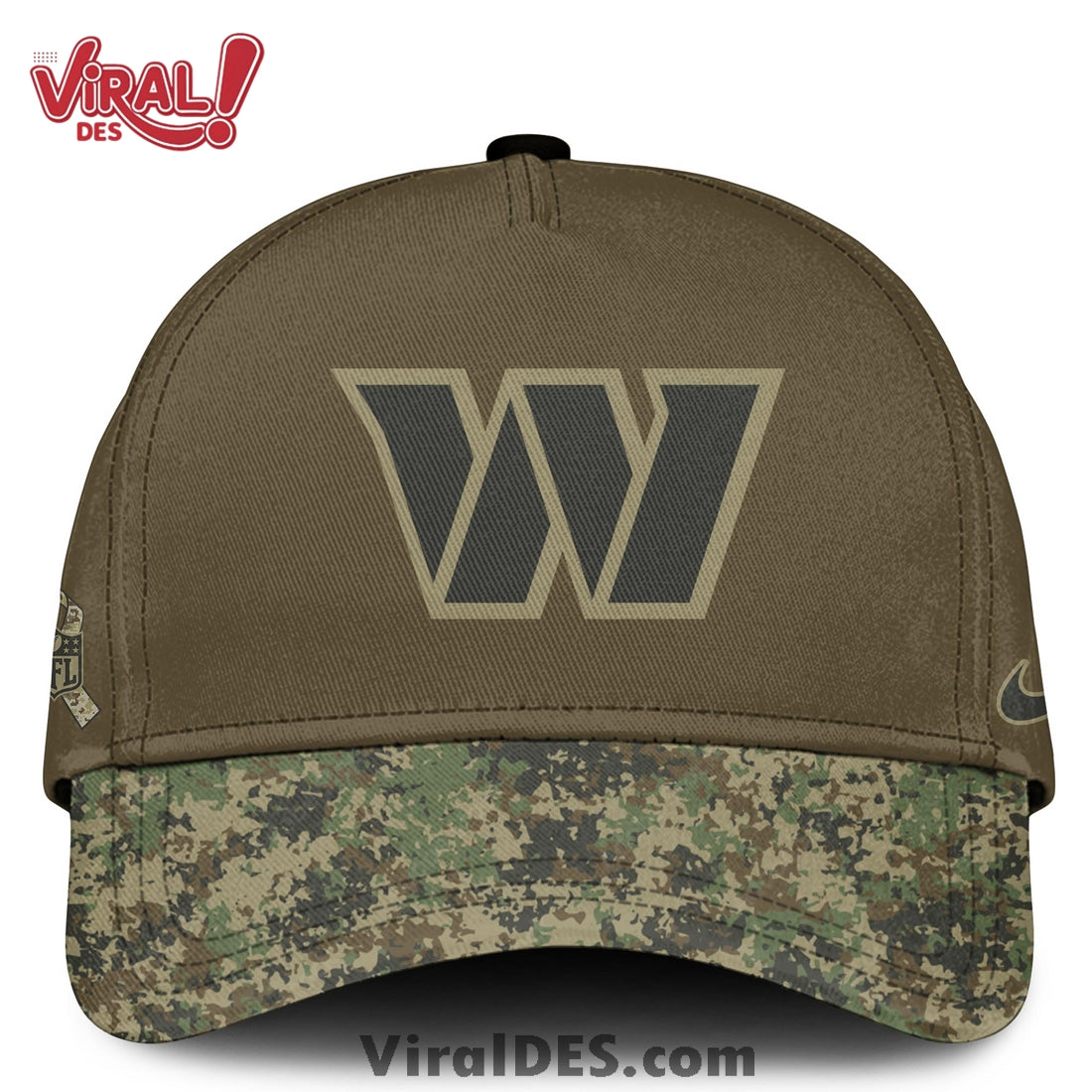 Washington Commanders Salute to Service Limited Editions Hoodie