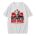 We Bow To No One Jean Chretien Canada 0 Tshirts Sweater