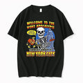 Welcome To The Woke Apocalypse Formerly Known As New York City 0 Tshirts Sweater